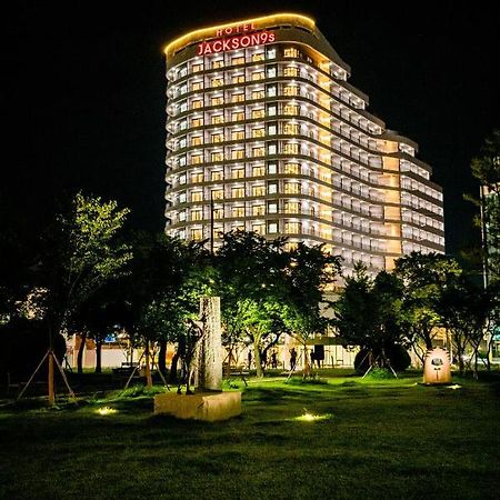 Jackson9S Hotel Chuncheon Buitenkant foto