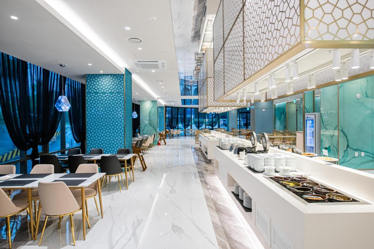Jackson9S Hotel Chuncheon Buitenkant foto