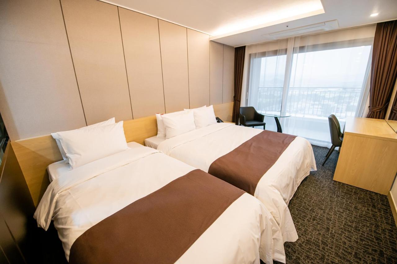 Jackson9S Hotel Chuncheon Buitenkant foto